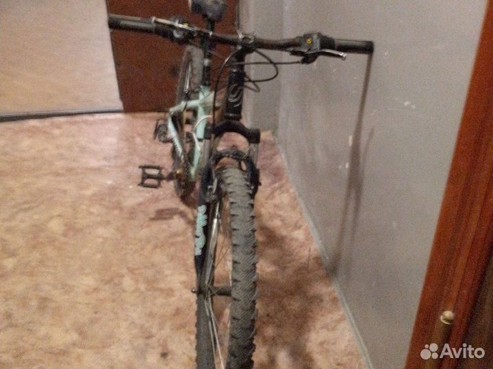 Велосипед jamis