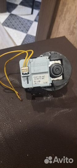 Насос от стиральной машины bosch classixx5