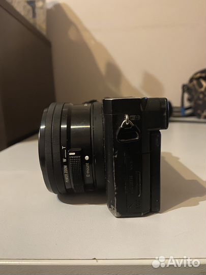 Фотоаппарат sony a6500