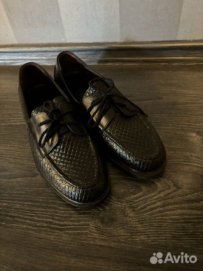 Мокасины мужские 41