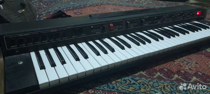 Аналоговый синтезатор Vermona Piano Strings