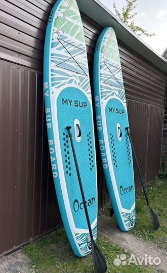 Аренда SUP board (Сап Борд)