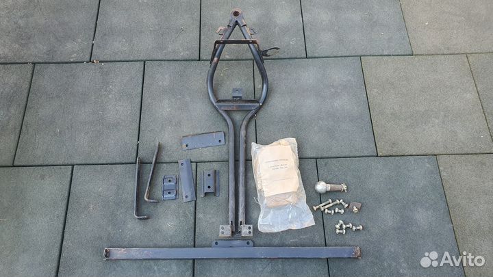 Прицепное устройствона ваз 1987г.в