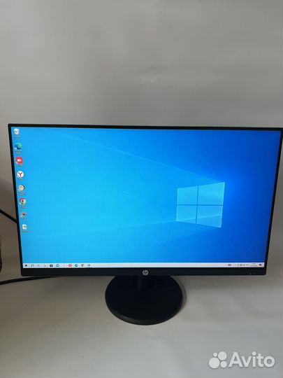 Монитор HP 24 дюйма, идеальное состояние