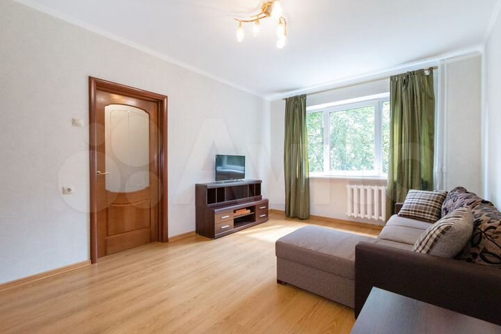 1-к. квартира, 43,4 м², 2/5 эт.