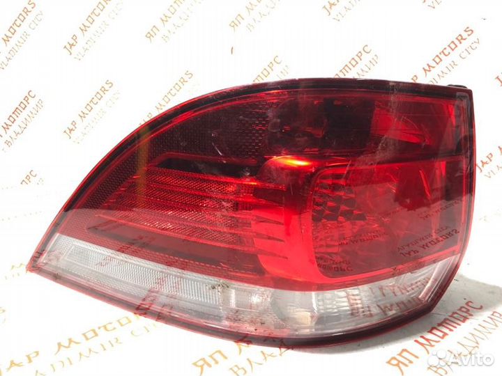 Фонарь задний левый Volkswagen Golf 6 универсал