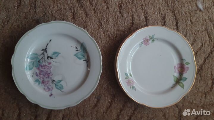 Тарелки 6 шт