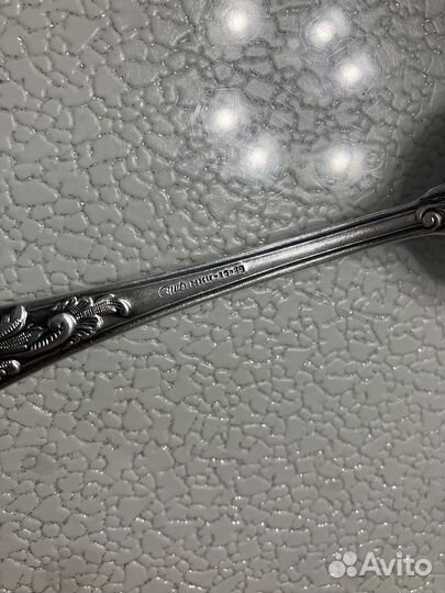 Набор столовых ложек мнц зид СССР