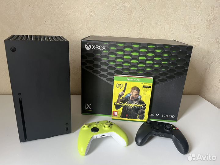Xbox series X