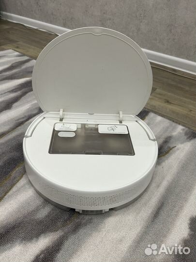 Робот пылесос xiaomi mi robot vacuum mop essential