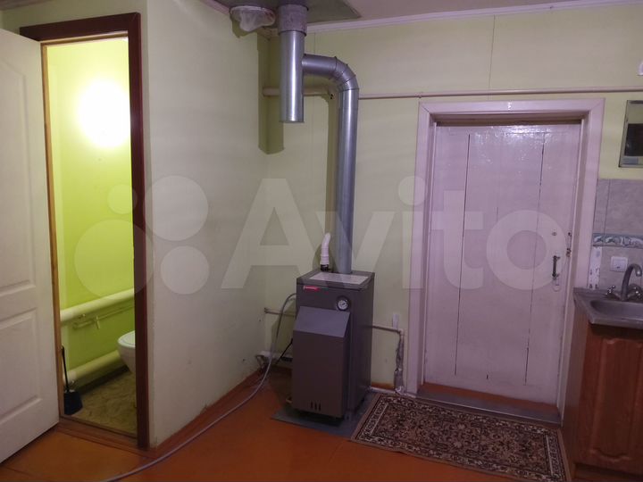 Дом 60 м² на участке 40 сот.