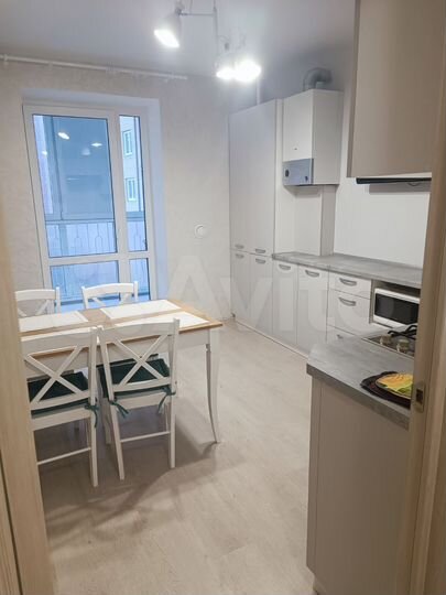 1-к. квартира, 38 м², 3/8 эт.