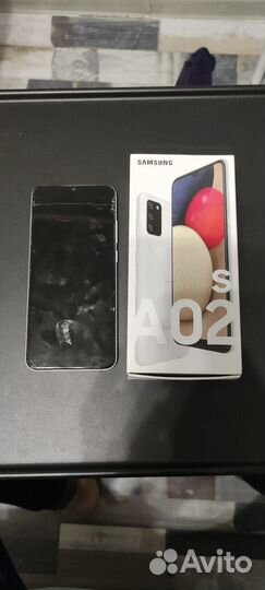 Samsung Galaxy A02s, 3/32 ГБ