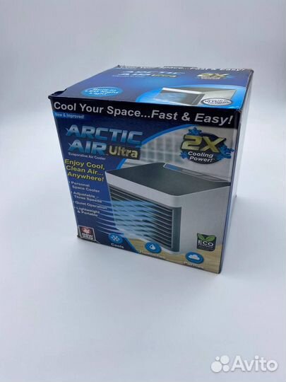 Мини кондиционер вентилятор