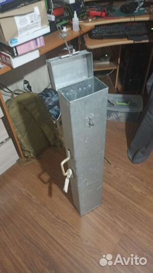 Сейф под ружье