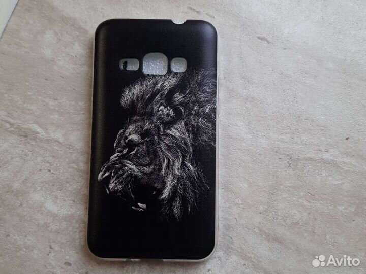 Чехол на samsung J120