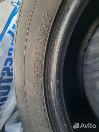 Kumho Power Star 758 175/65 R14 82