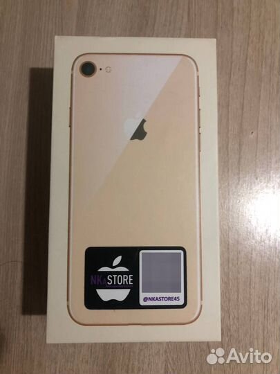 iPhone 8, 64 ГБ