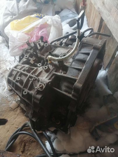 АКПП u241e Toyota Camry
