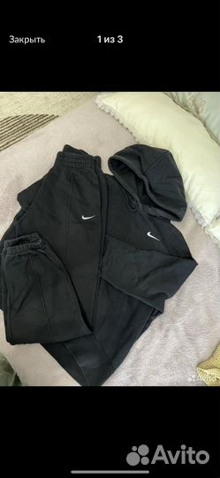 Костюм nike оригинал