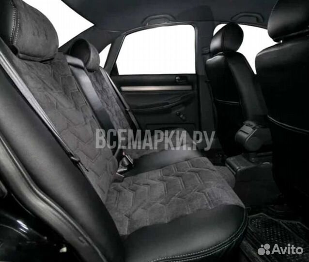 Авточехлы на Audi A4 B5