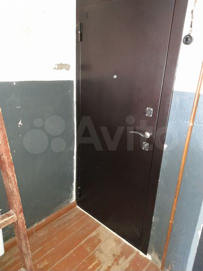 3-к. квартира, 50 м², 2/2 эт.