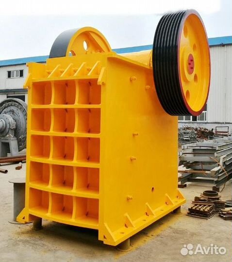 Щековая дробилка PEX-300*1300