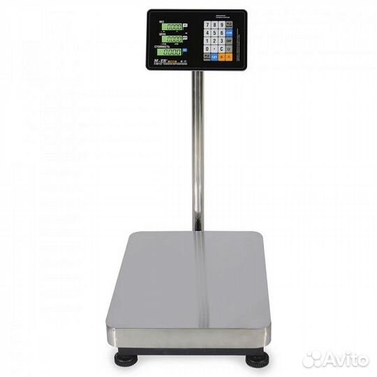 Весы M-ER 333 aclp-300.100 LCD 