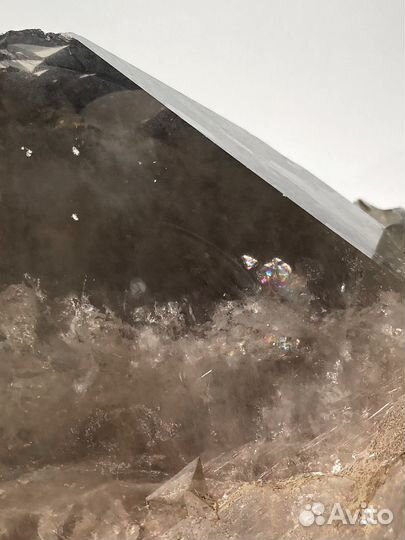 Натуральный кристалл