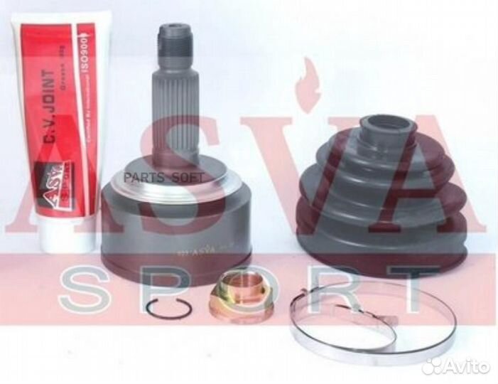 ШРУС наружный 32x63x28 HN57