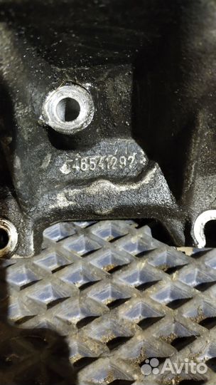 Коллектор впускной Fiat Stilo