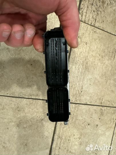 Блок управления двигателем audi a8 d3 4.2 fsi