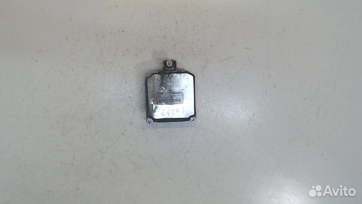 Блок управления двигателем Opel Astra G, 1999