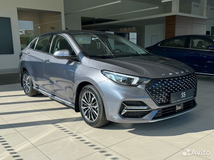 OMODA S5 1.5 CVT, 2024