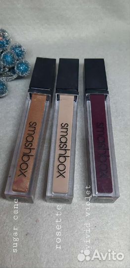 Smashbox блеск для губ