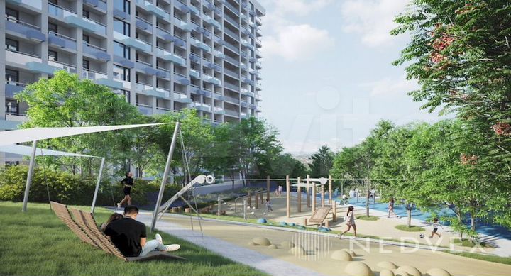 2-к. квартира, 38 м², 14/21 эт.