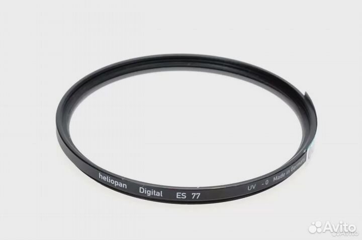 Светофильтр Heliopan ES 77 UV - 0 77mm German
