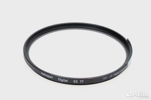Светофильтр Heliopan ES 77 UV - 0 77mm German