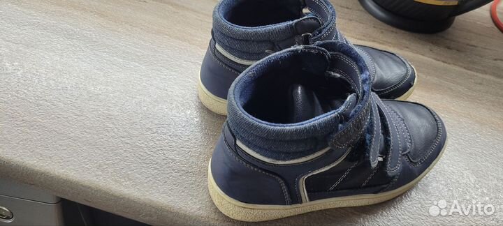 Ботинки 34 р