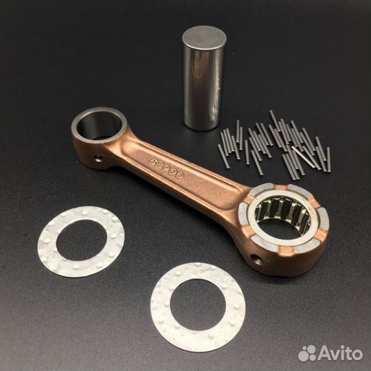 Шатунный комплект Yamaha 25-30 (premarine)