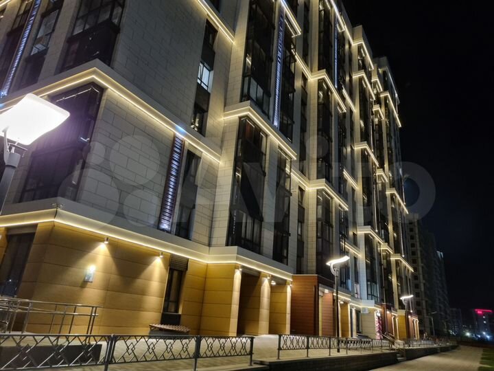 3-к. квартира, 71,7 м², 14/17 эт.