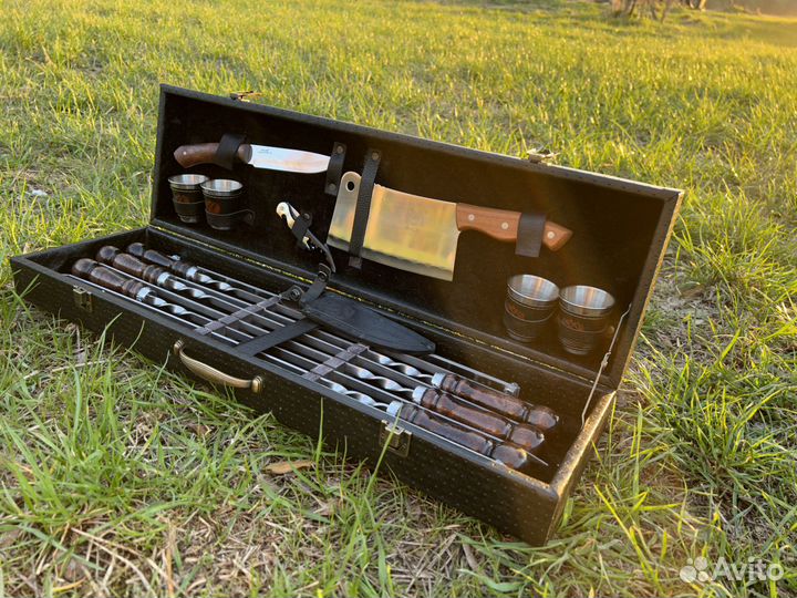 Шашлычный набор