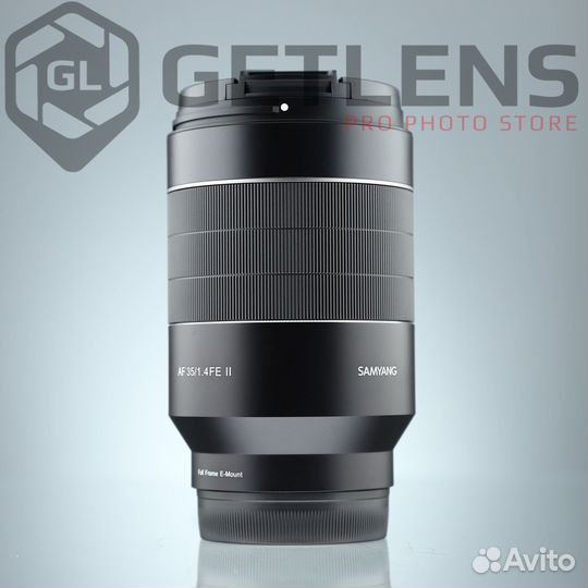 Samyang AF 35mm f/1.4 II FE Sony E (новый)