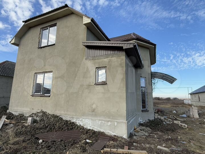 Дом 200 м² на участке 10 сот.