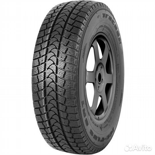 Tracmax Ice-Plus SR1 195/75 R16 105Q