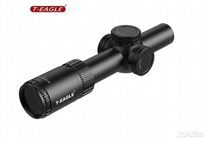 Оптический прицел T-eagle EOS 1.2-6X24 IR