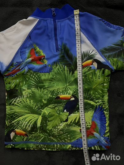 Пляжный костюм для малыша