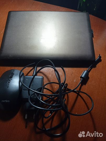 Нетбук asus маленький