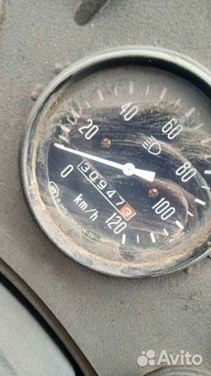 ГАЗ 3307, 1993