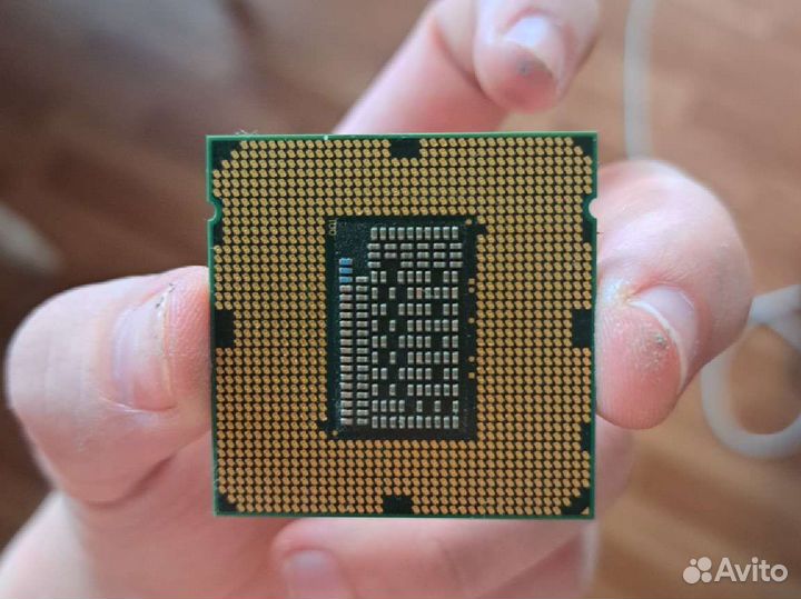 Процессор intel core i5-2500k